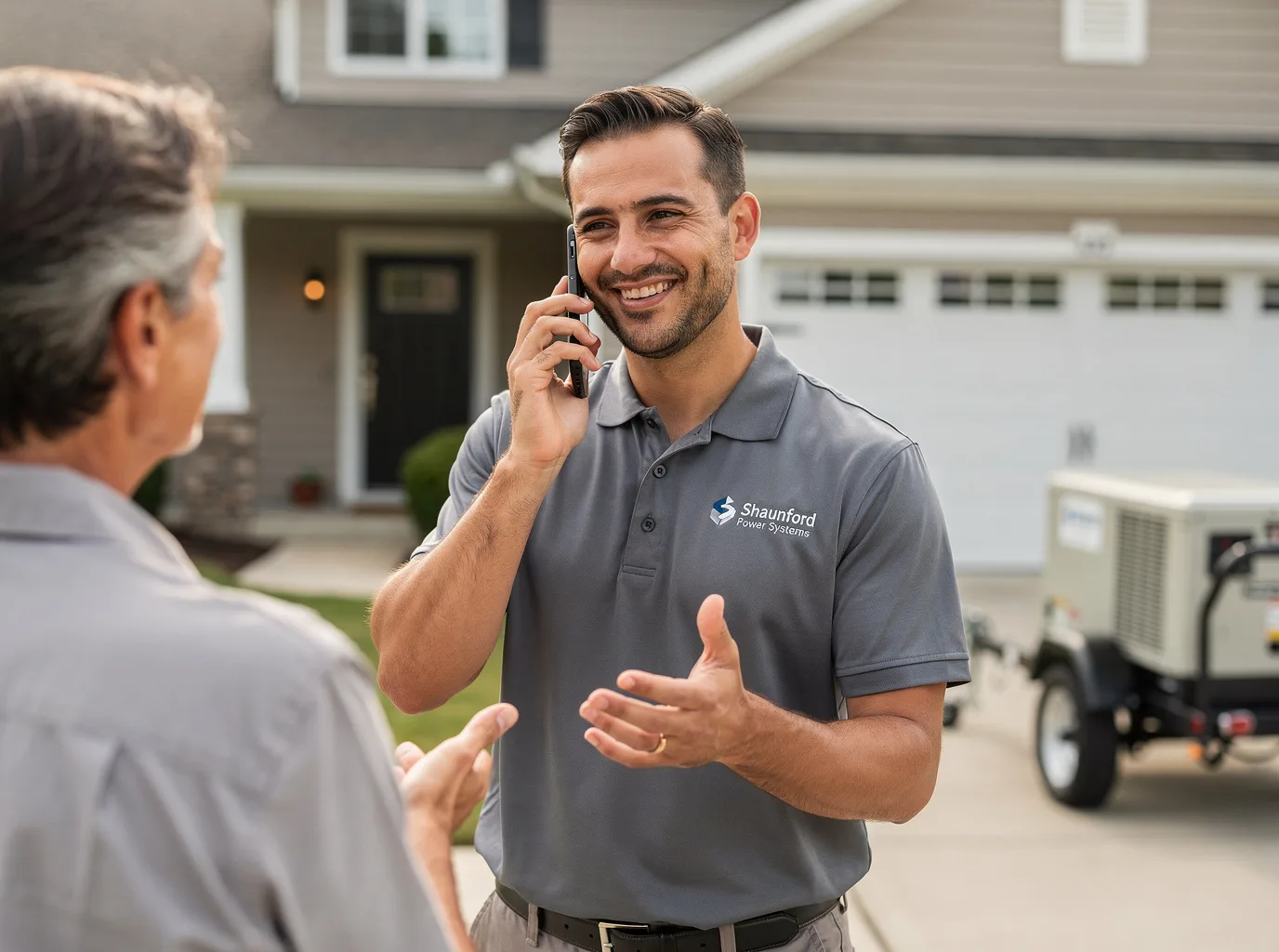 Generator Installation Johnstown, OH FAQs